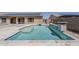A refreshing pool and spa in the backyard provide the ultimate retreat at 15655 W Berkeley Rd, Goodyear, AZ 85395