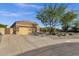 Charming single-Gathering home featuring a three car garage and desert landscaping at 20239 N 39Th Dr, Glendale, AZ 85308