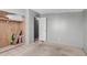 Spare bedroom featuring tiled floors, bare walls, and closet at 245 S 56Th St # 135, Mesa, AZ 85206