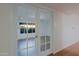 The home features a welcoming entryway and French doors at 3054 W Redfield Rd, Phoenix, AZ 85053