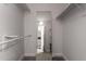 Spacious walk-in closet with ample hanging space and a full-length mirror at 3825 E Camelback Rd # 290, Phoenix, AZ 85018