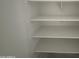 Picture of closet showing the shelving at 46869 W Old Timer Rd, Maricopa, AZ 85139