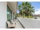 Balcony with seating and views at 5455 E Lincoln Dr # 3006, Paradise Valley, AZ 85253