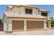 Charming home featuring a three-car garage and desert landscaping at 6276 N 75Th Ln, Glendale, AZ 85303