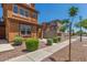 A well-maintained home with desert landscaping and a sidewalk leading to the entrance at 7732 W Bonitos Dr, Phoenix, AZ 85035