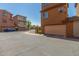 Image showcasing the exteriors of multiple homes with garages on a neighborhood street at 7732 W Bonitos Dr, Phoenix, AZ 85035