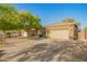 Beautiful home featuring a well-maintained yard and a spacious two-car garage at 8209 S 23Rd Pl, Phoenix, AZ 85042