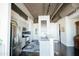 Modern kitchen with stainless steel appliances, stylish countertops, and ample cabinet space at 1 E Lexington Ave # 1306, Phoenix, AZ 85012