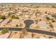 Residential area showcasing well-maintained homes and a calm street at 10226 N 93Rd Dr, Peoria, AZ 85345