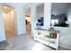 Open-concept design featuring a hallway that provides views into other rooms at 1364 W Spine Tree Ave, Queen Creek, AZ 85140