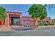 Exterior view of the Adobe Spa and Fitness Center recreation center at 15928 W Zinnia Ct, Surprise, AZ 85374
