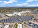 The elevated aerial shot features a variety of retailers offering convenient shopping and dining options at 19506 N 73Rd Ave, Glendale, AZ 85308