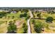 Community park featuring walking paths and greenery, provides a space for leisure and recreation at 2025 E Magdalena Dr, Tempe, AZ 85283