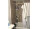Cozy bathroom with a shower-tub combination, ready for a refreshing experience at 2060 N Center St # 282, Mesa, AZ 85201