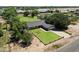 Lovely home with a spacious yard, mature trees, and a charming single-story residence at 23265 S Via Del Arroyo --, Queen Creek, AZ 85142