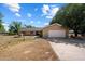 Charming single-story home with a well-manicured front yard and attached garage at 23265 S Via Del Arroyo --, Queen Creek, AZ 85142
