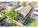 A lovely home with a fenced backyard, mature landscaping and a sparkling swimming pool at 2567 E San Isido Trl, Casa Grande, AZ 85194