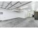 Spacious and well-lit garage with ample storage space for vehicles and equipment at 3038 E Longhorn Dr, Gilbert, AZ 85297