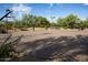 Outdoor basketball court featuring well-maintained surfaces and multiple hoops for recreational activities at 3817 E Patrick Ln, Phoenix, AZ 85050
