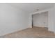 Bedroom featuring tile floors, white walls, and recessed lighting at 40595 W Michaels Dr, Maricopa, AZ 85138