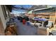 Image of a garage with a jeep, tools, tables and other miscellany at 604 W Emelita Ave, Mesa, AZ 85210