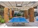 Recreational area offering a ping pong table and seating, perfect for socializing and fun at 7625 E Camelback Rd # B226, Scottsdale, AZ 85251
