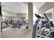 Spacious fitness center with state-of-the-art exercise equipment for a complete workout at 1040 E Osborn Rd # 501, Phoenix, AZ 85014