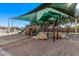Community playground featuring shaded play equipment, perfect for outdoor fun at 1405 E Aloe Dr, Chandler, AZ 85286