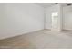Bedroom featuring neutral carpet and a closet with an open door at 15389 W Cottontail Ln, Surprise, AZ 85387