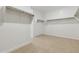 The bedroom features a walk-in closet with carpet and ample storage space at 15389 W Cottontail Ln, Surprise, AZ 85387