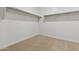 The bedroom features a walk-in closet with carpet and ample storage space at 15389 W Cottontail Ln, Surprise, AZ 85387