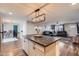 Bright and airy open-concept home featuring modern finishes and natural light throughout at 1718 W Voltaire Ave, Phoenix, AZ 85029
