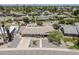 Charming single-story home featuring a tile roof, desert landscaping, and a spacious driveway at 2178 E Golf Ave, Tempe, AZ 85282