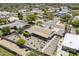 Single-story home featuring a tile roof, desert landscaping, and a large backyard at 2178 E Golf Ave, Tempe, AZ 85282