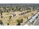 Expansive aerial view of the golf course near residential area at 2178 E Golf Ave, Tempe, AZ 85282