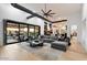 Bright open-concept layout with a comfortable living area and access to the backyard at 2225 N 38Th Way, Phoenix, AZ 85008