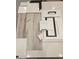 Selection of interior design materials showcases wood-look tile, neutral counters and bright white cabinets at 2559 E Virginia Cir, Mesa, AZ 85213