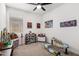 Bright bedroom with toys and a racetrack at 40380 W Jenna Ln, Maricopa, AZ 85138