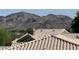 Charming rooftop featuring clay tiles and a beautiful mountain view, perfect for enjoying the scenery at 5335 E Shea Blvd # 2081, Scottsdale, AZ 85254