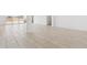 Open living space with tile floors and sliding glass doors to the backyard at 15365 W Cottontail Ln, Surprise, AZ 85387