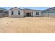 A generous backyard space invites outdoor living, with a clean canvas for creating your dream oasis at 15429 W Cottontail Ln, Surprise, AZ 85387