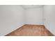 Bedroom with plush carpet, light walls, and a door leading to other rooms at 2101 S 167Th Dr, Goodyear, AZ 85338