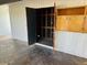 Spacious garage interior with ample storage and potential for various uses at 2103 W Missouri Ave, Phoenix, AZ 85015
