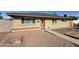 Charming single-story home featuring a neutral-toned exterior, well-maintained lawn, and inviting front entrance at 2724 W Highland Ave, Phoenix, AZ 85017