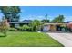 Charming single story home with lush landscaping, covered carport and well-maintained lawn at 3351 N 6Th Ave, Phoenix, AZ 85013