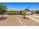 Charming single-story home with desert landscaping and a two-car garage at 3747 W Aire Libre Ave, Phoenix, AZ 85053