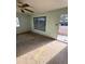 Living room with a window and open doorway at 4418 N 19Th Pl, Phoenix, AZ 85016