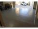 Spacious garage with room for multiple vehicles and storage at 5720 S 21St Ter, Phoenix, AZ 85040