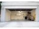Well-lit garage with ample storage and organizational options at 5720 S 21St Ter, Phoenix, AZ 85040