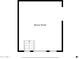 Floor plan showing the layout of the Bonus Room on the second floor at 8436 N 13Th N Pl, Phoenix, AZ 85020
